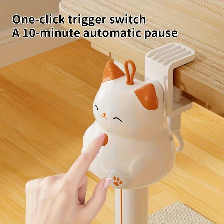 1 Interactive Cat Toy Ball