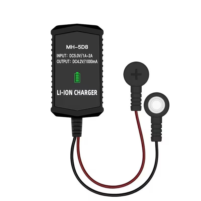 Portable Magnetic USB Fast Charger