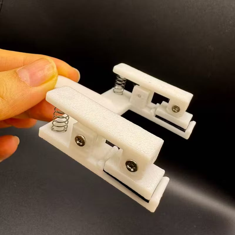 Welding Auxiliary Tools for Light Strips