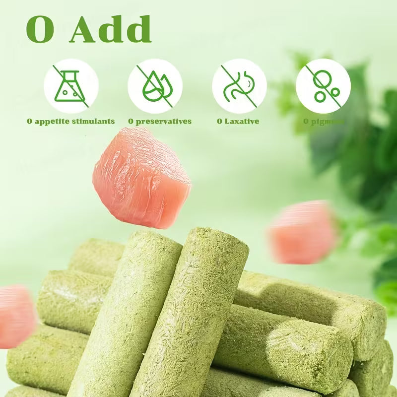 Cat Grass Grinding Stick, Dry Cat Grass Snacks
