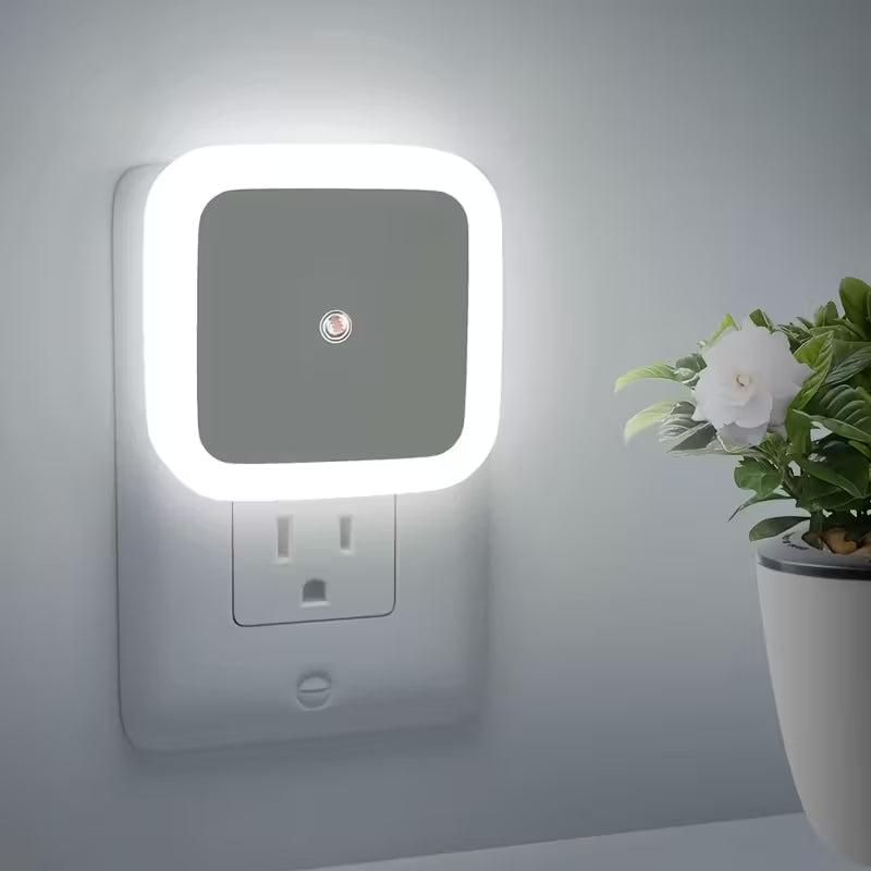 Smart Night Light - Night Lights Plug into