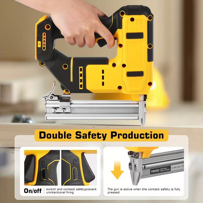 Compatible With Dewalt 20V MAX Battery