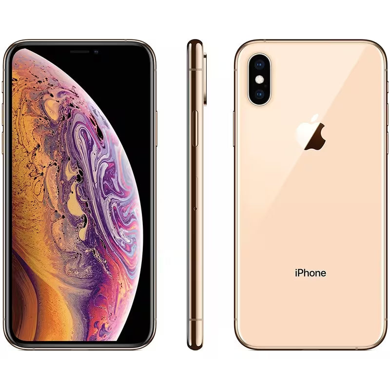 Apple iPhone XS | Unlocked | 64GB | 256GB |