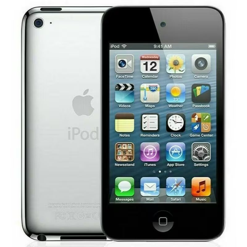Apple iPod Touch 4th Generation 8GB (Refurbished)