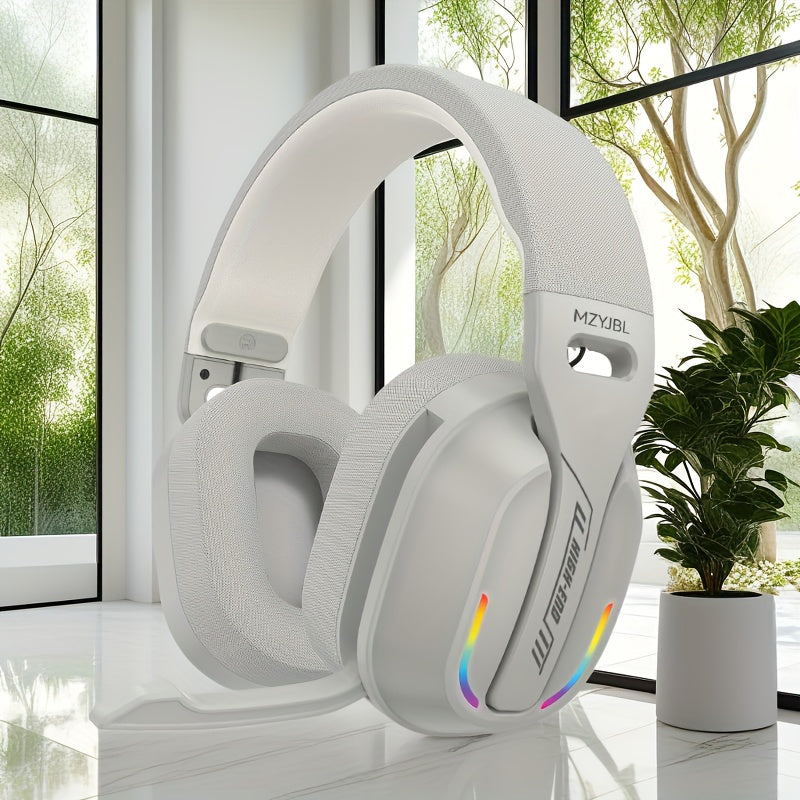 MZYJBL B500 Wireless Gaming Headset, Metal