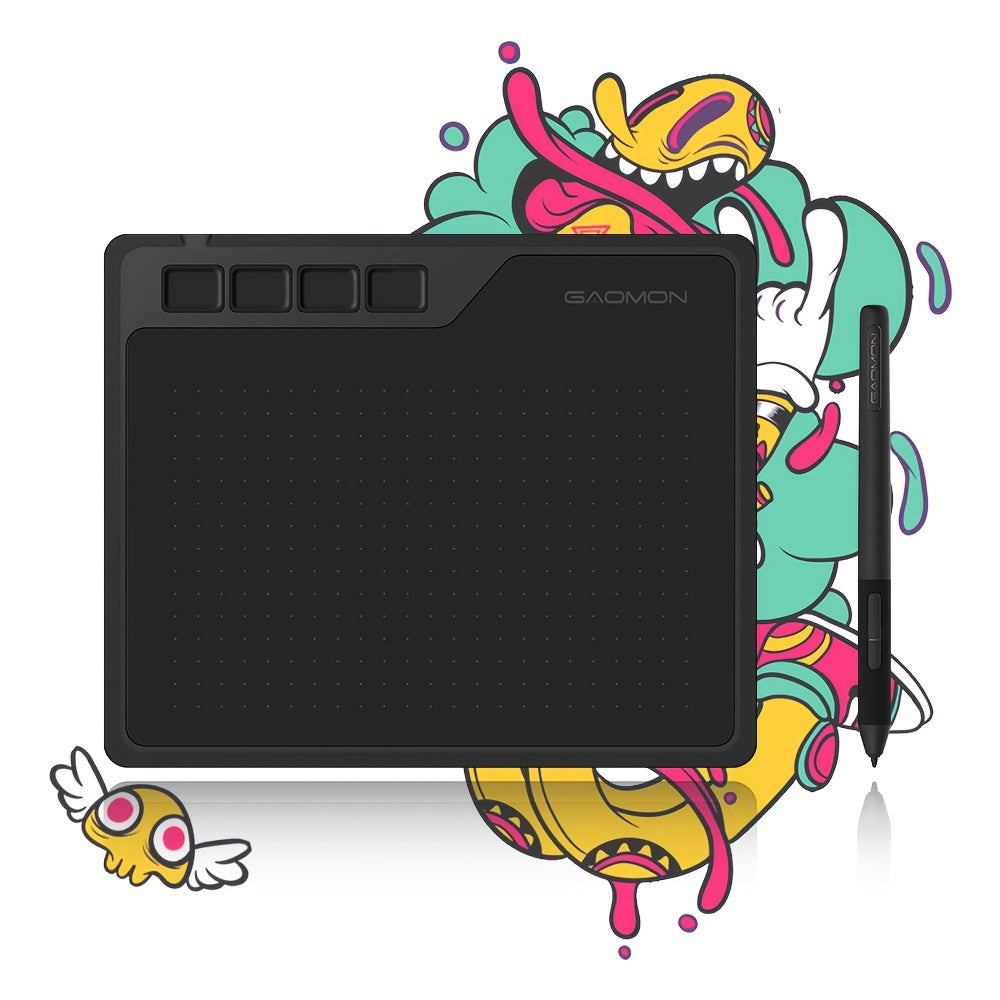 Drawing Tablet GAOMON M10K Professional Large Graphics Tablet