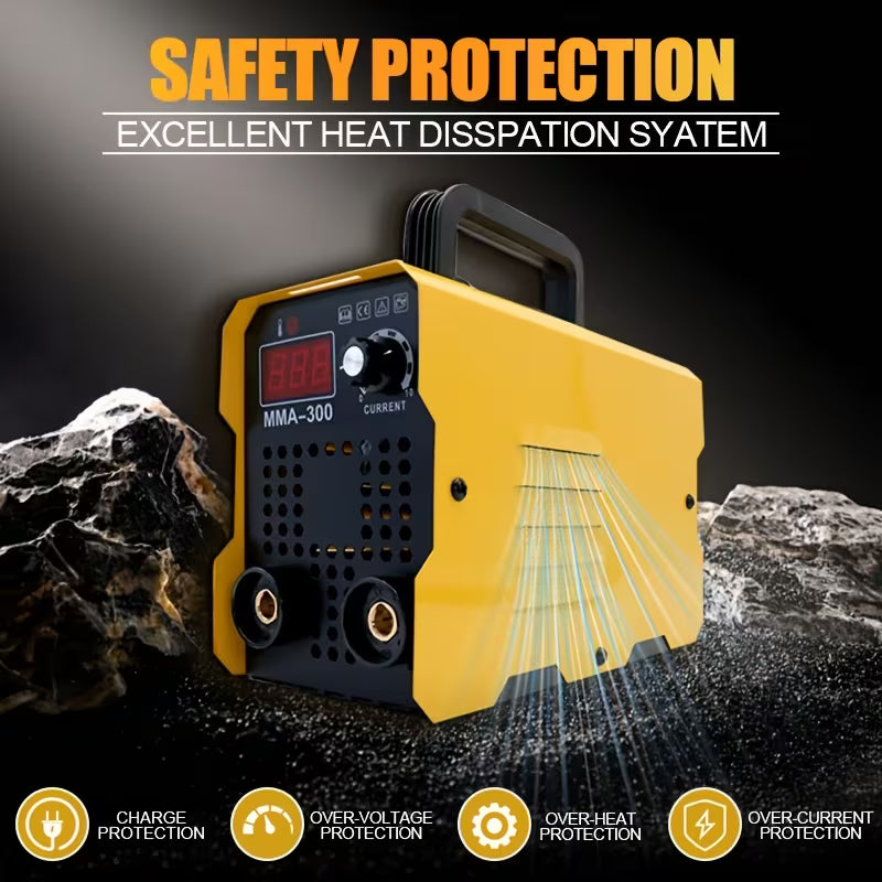 MMA-300 Portable Arc Welder
