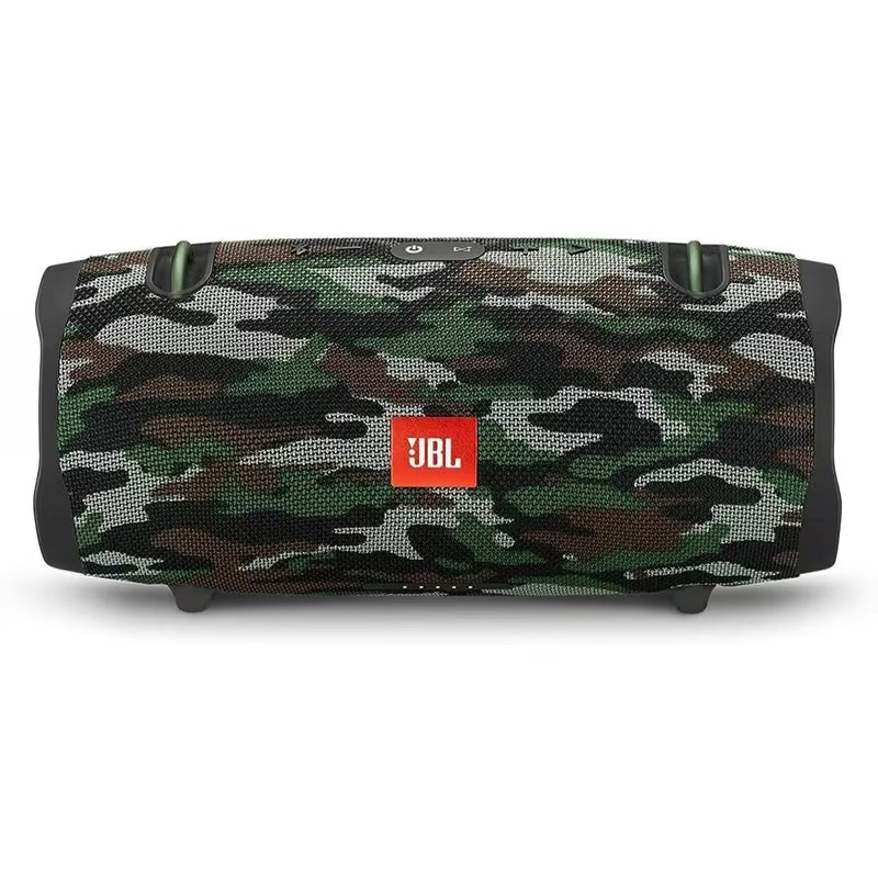 JBL Xtreme 2, Waterproof Portable Bluetooth Speaker, Black, Black