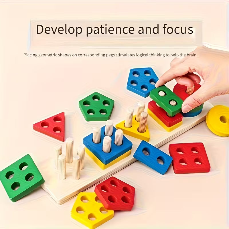 Educational Building Blocks Toys