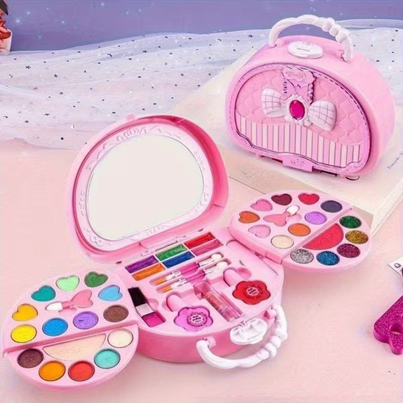 1 Set of Princess Makeup Toy Set