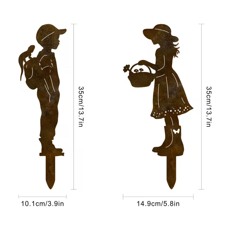 2D Flat - 【2D Flat】 2D Flat - [2D Flat] Set, Metal