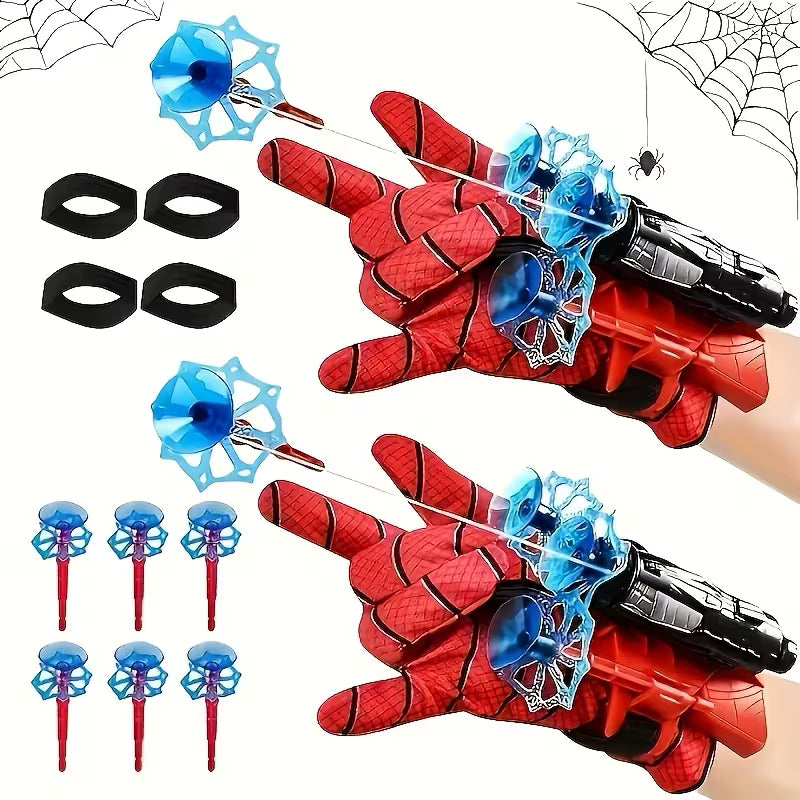 2 Sets Spider Launchers