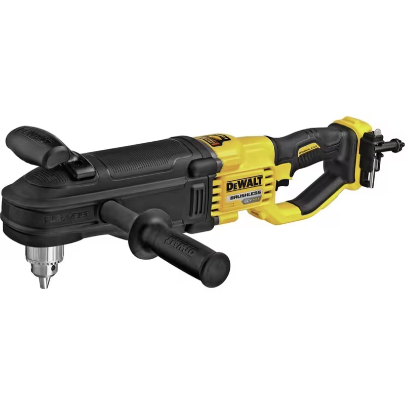 DeWalt 60V MAX* Right Angle Drill