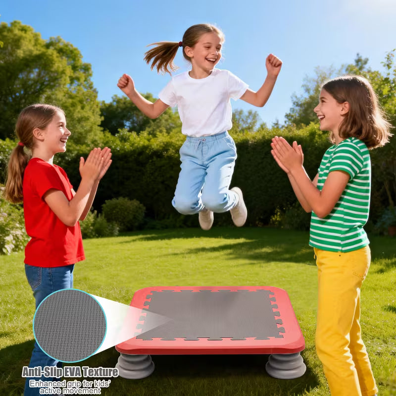 Mini Trampoline for Kids