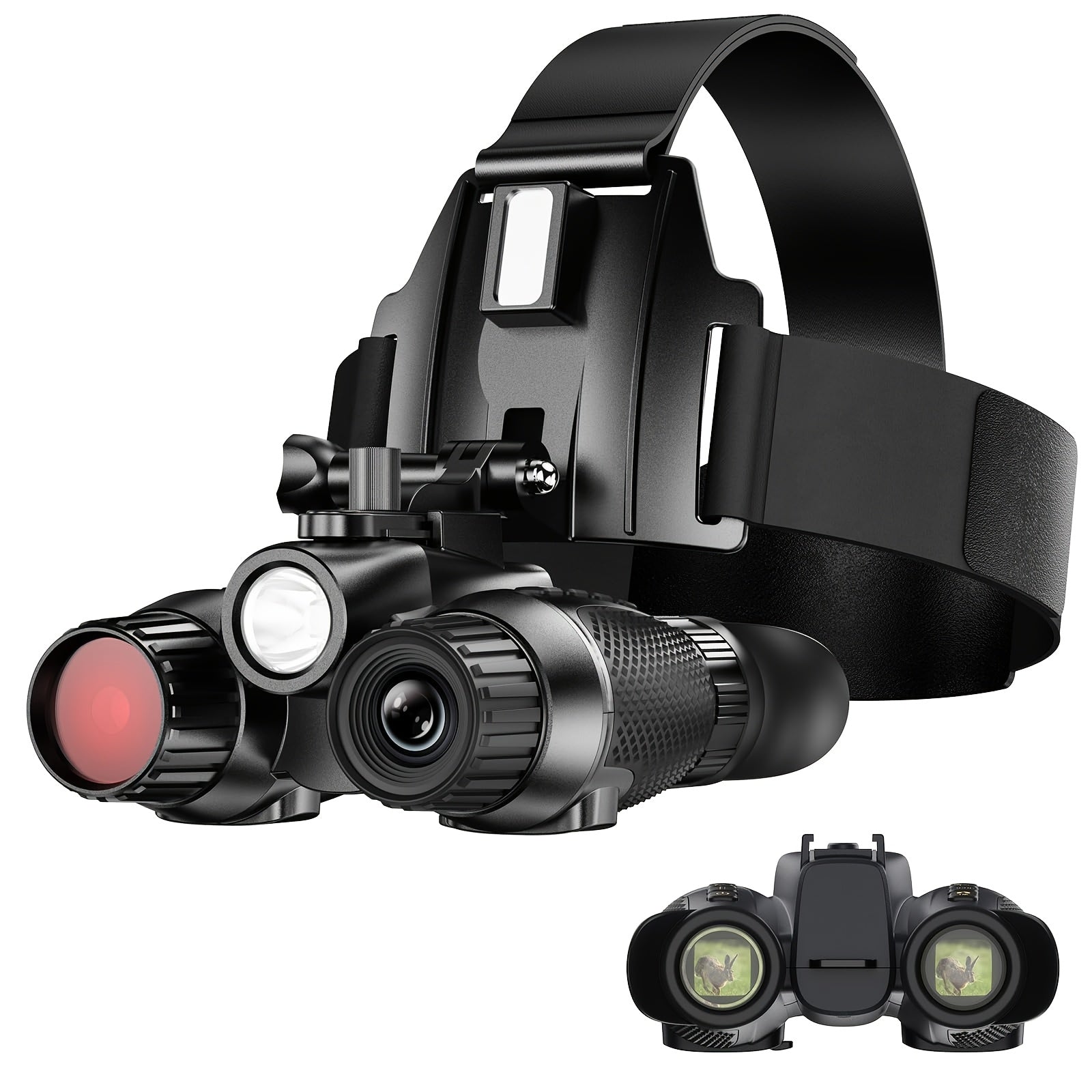 Infrared Night Vision Goggles