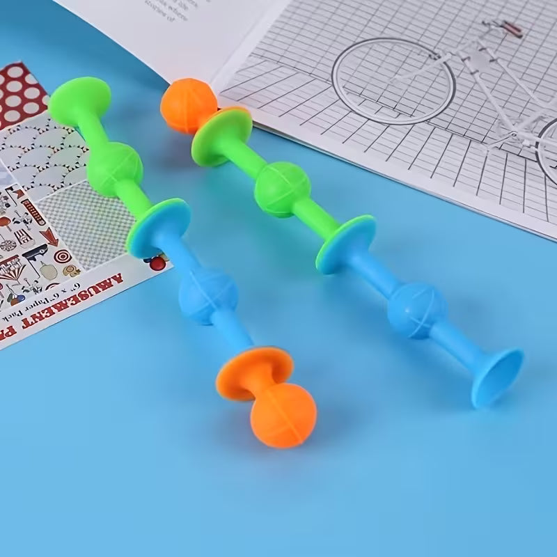 12-Piece Multi-item Party Favor Packs Silicone