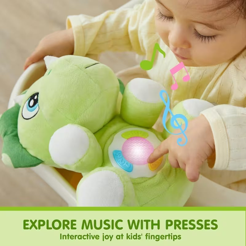 Musical Plush Baby Toy