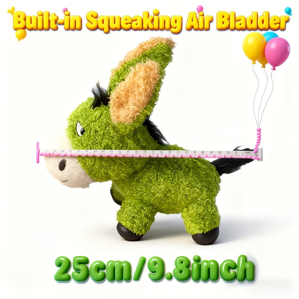 For Pet Dogs, Vocal Biting Companion Plush Interactive Toy