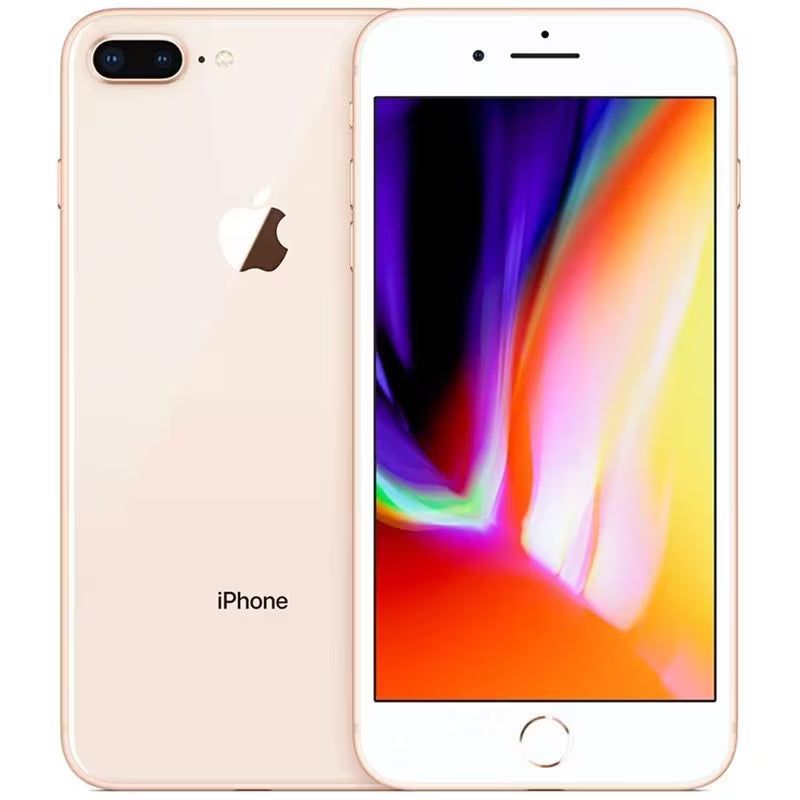 Apple iPhone 8 Plus | Unlocked | 64GB | Gold, Gold