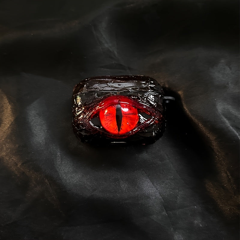 Ice Skin Red Eyes, Red