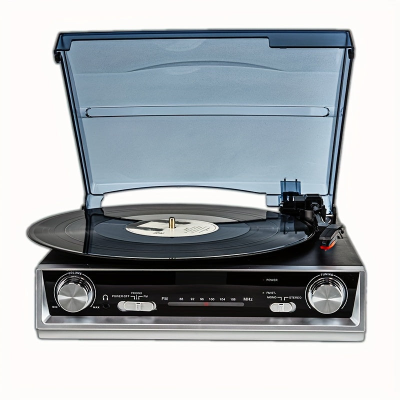 Vinyl Record Player, Vinyl Records