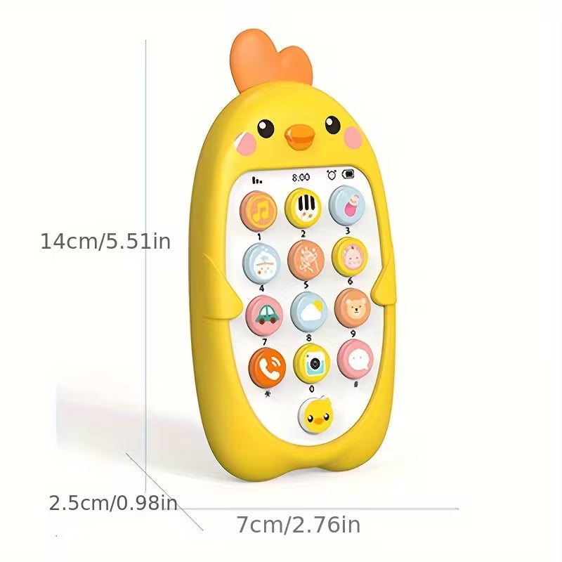 Baby Music Phone Toy