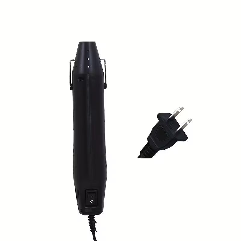 300W Heat Gun, Hot Air Gun, with 164pcs Heat Shrinkable Tube Kit