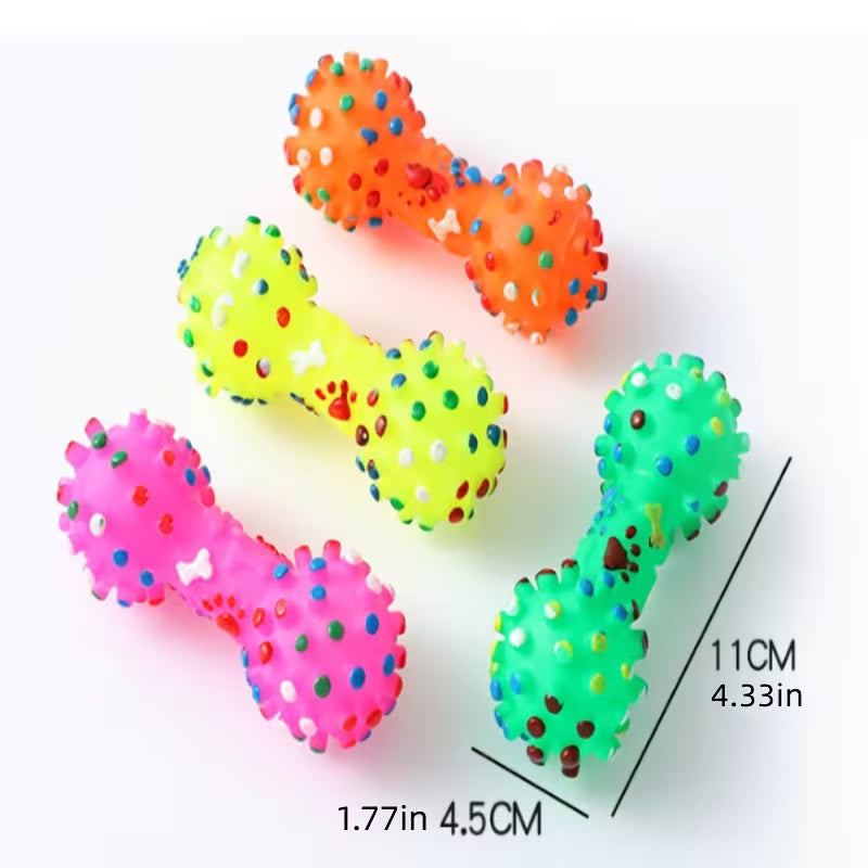 Pet Chew Toy • Sound Toy • Shipped Set