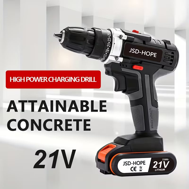 21V Drill
