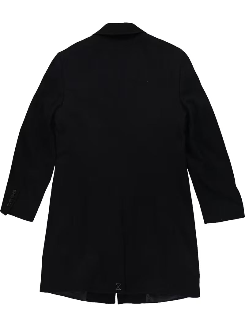 Ralph Lauren Mens Luther Luxury Blend Overcoat Dress