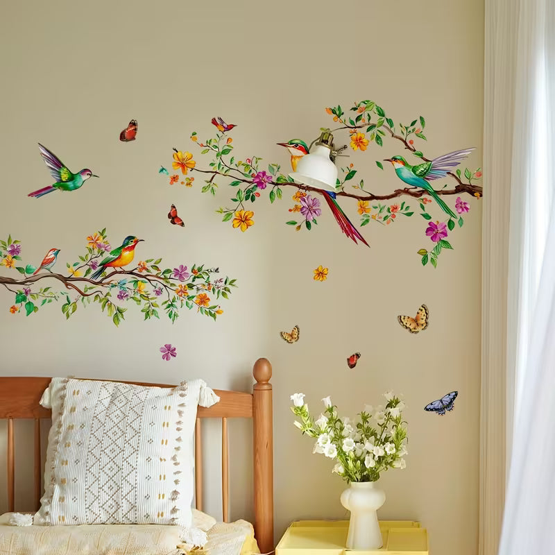 Colorful Wall Sticker