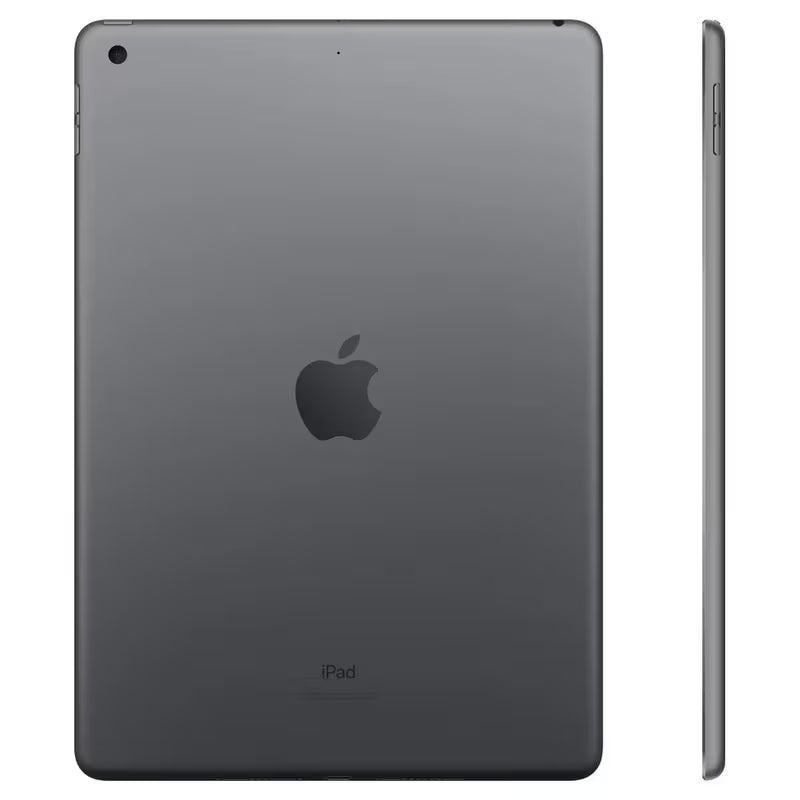 Apple Ipad 9th Gen. 10.2" - 64GB Storage Wifi Gray, Gray