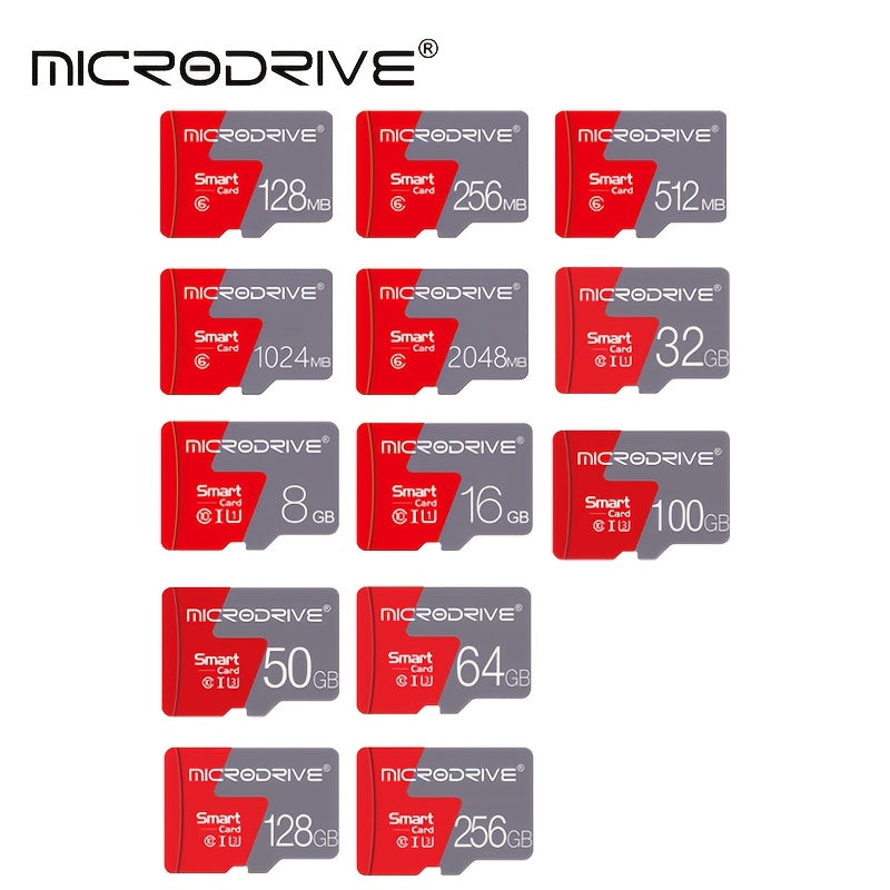 Large-Capacity TF Memory Card Comes