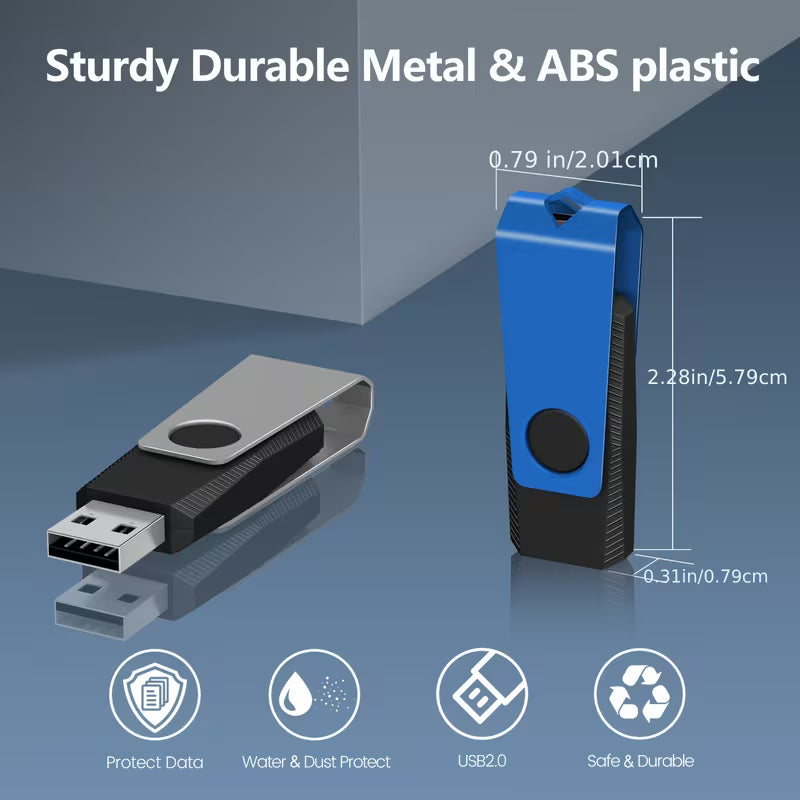 Usb flash drive 2gb 4gb 8gb 16gb 32gb flash drive Set