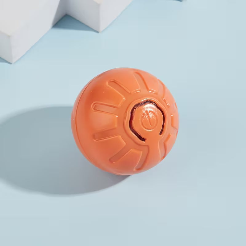 Pet Toy Ball, Dog Cat Self-Entertainment Boredom Reliever Set