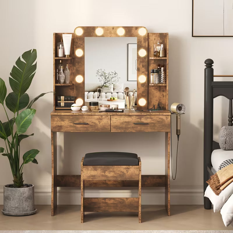 Vanity Desk