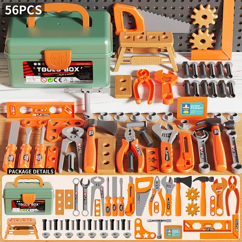 43-Piece/44-Piece/55-Piece/56-Piece/65-Piece/66-Piece Educational