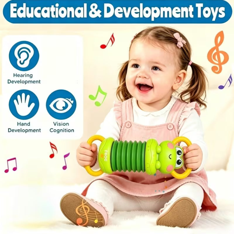 Fun Cartoon Handheld Accordion Toys