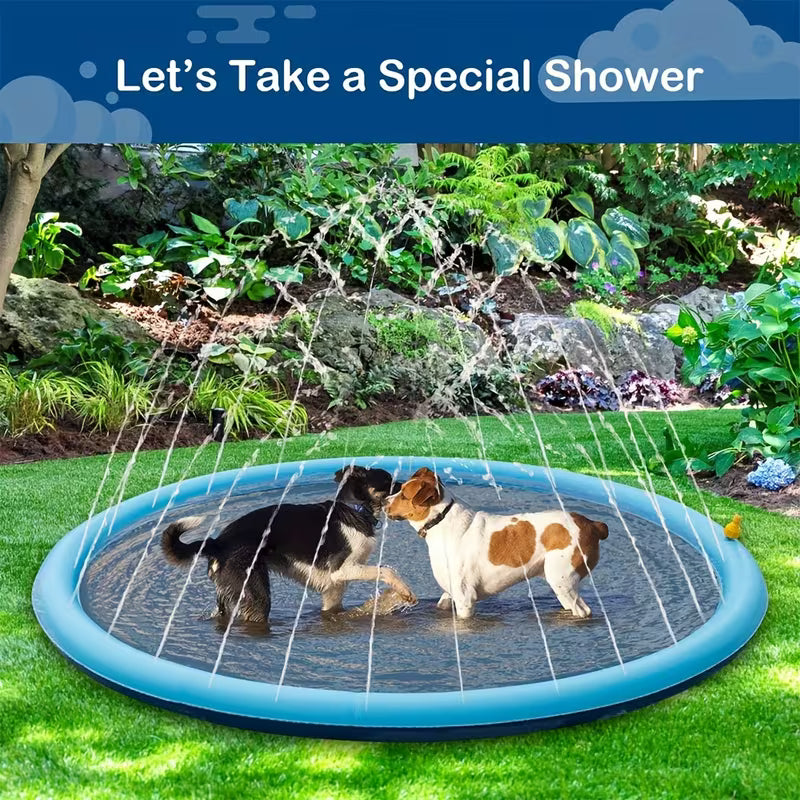 Extra Thick Splash Pad