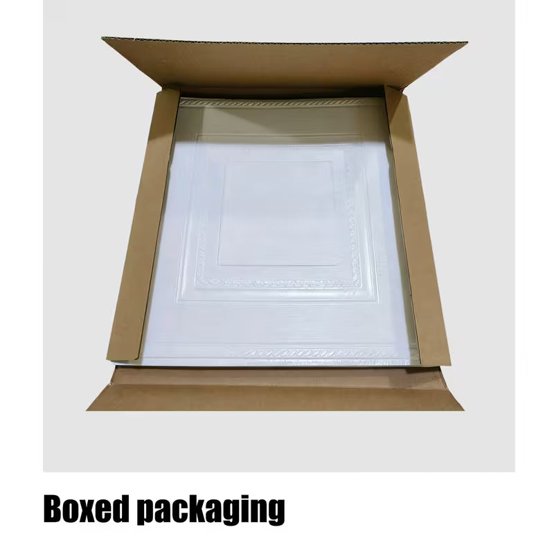 10pcs/20pcs 3mm thick 35x35cm/13.78x13.78 inches XPE material 3D wall decals Self-adhesive wall