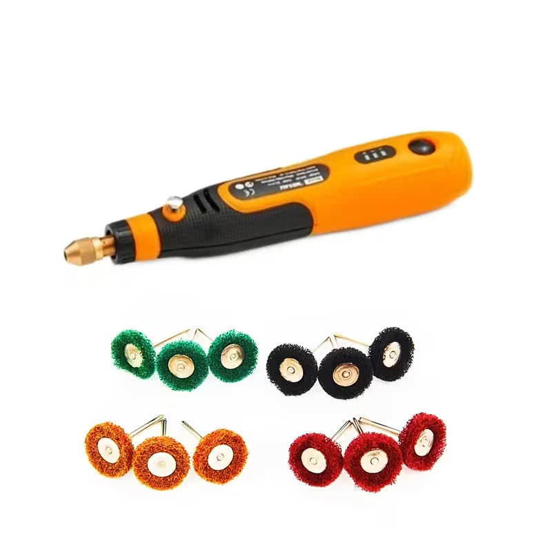 351pcs/58pcs/44pcs/13pcs Electric drills, power tools, USB rotary grinders, wireless drills