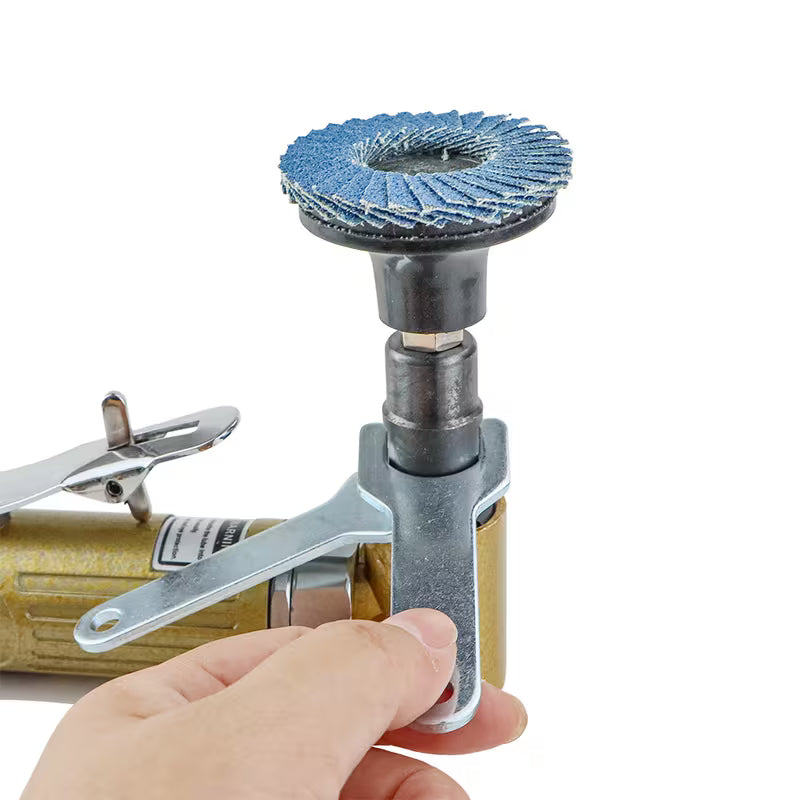 Degree Air Angle Die Grinder Mini 1/4" Pneumatic