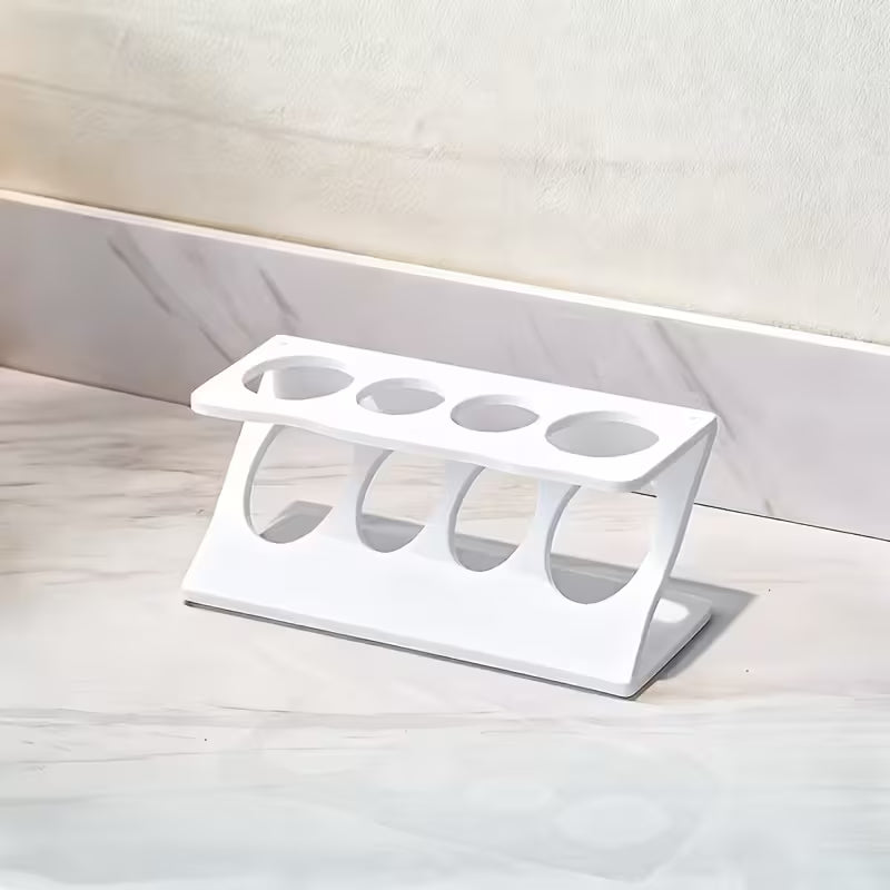 Bathroom Multipurpose Storage Rack for Toothbrush Holder, Multifunctional Drain Rack