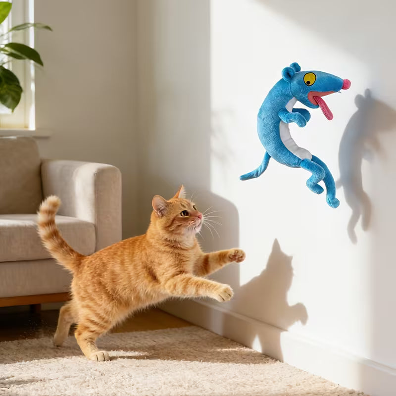 Pet Chew, Bite, and Squeaky Companion Toy
