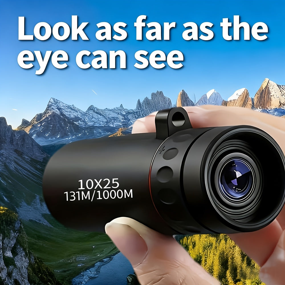 10X25Mm Portable Monoculars, Suitable