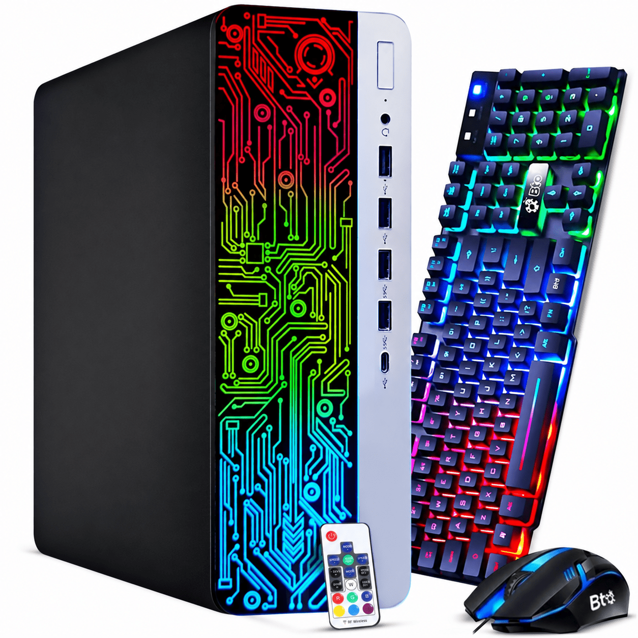 HP EliteDesk G3 RGB SFF PC | Desktop Computer PC