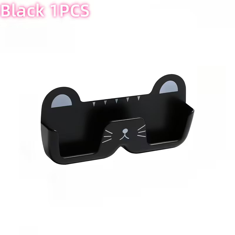 Wall-mounted Glasses Storage Box