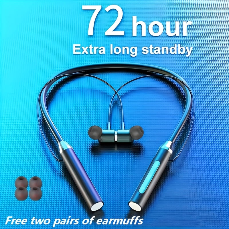 Youci New Wireless Neck Earphone