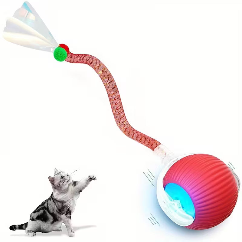 Cat Toy Ball