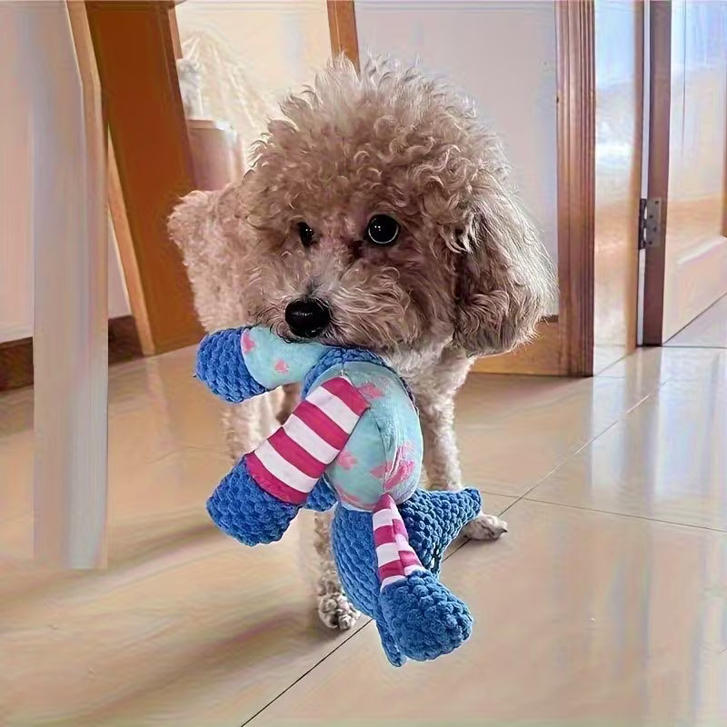 20-Piece Chew-proof Dog Toy Set